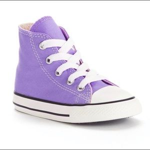 Converse Chuck Taylor All Star Infant High Top 7